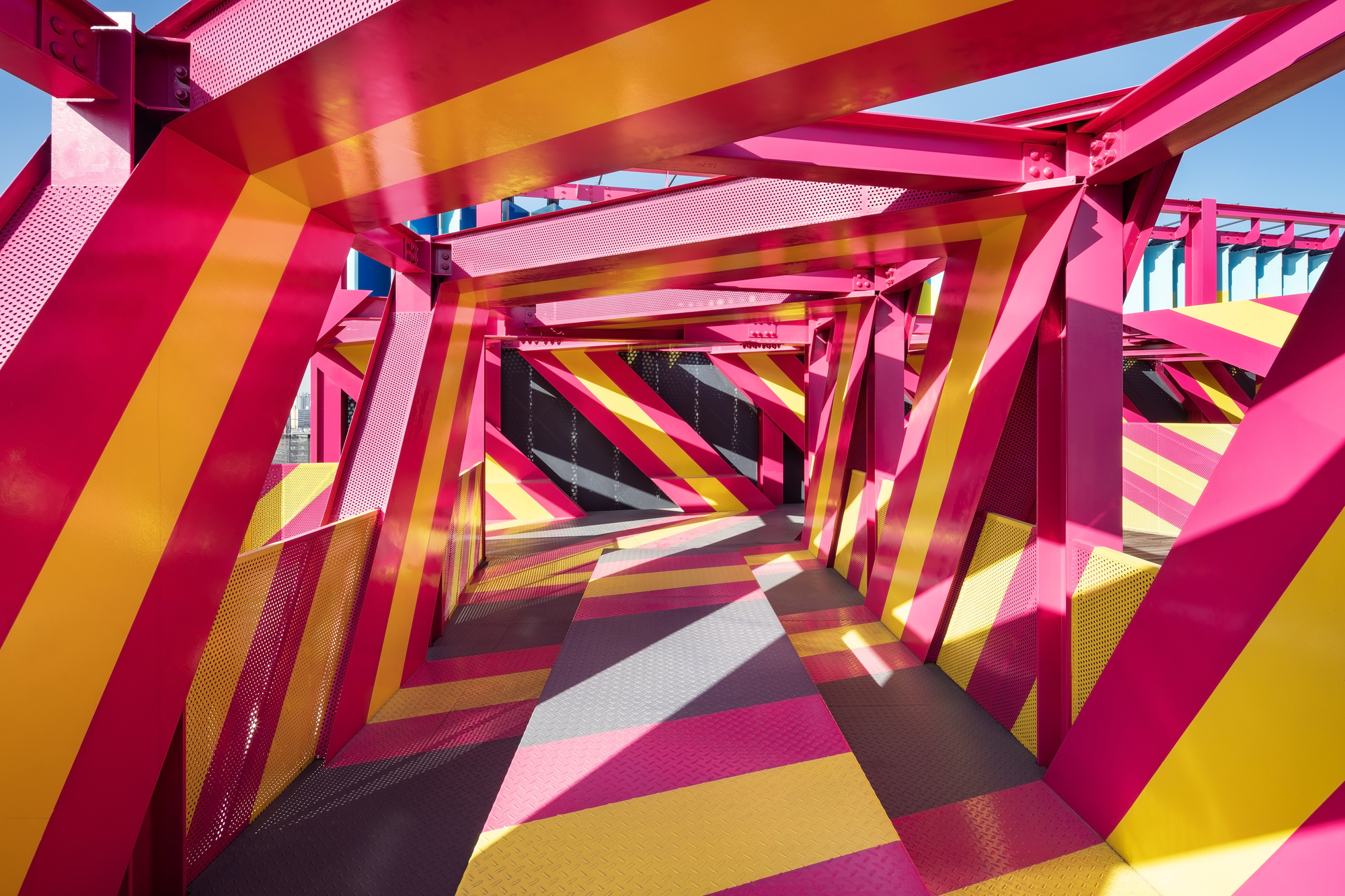 韩国光州“自主建筑”装置艺术-16