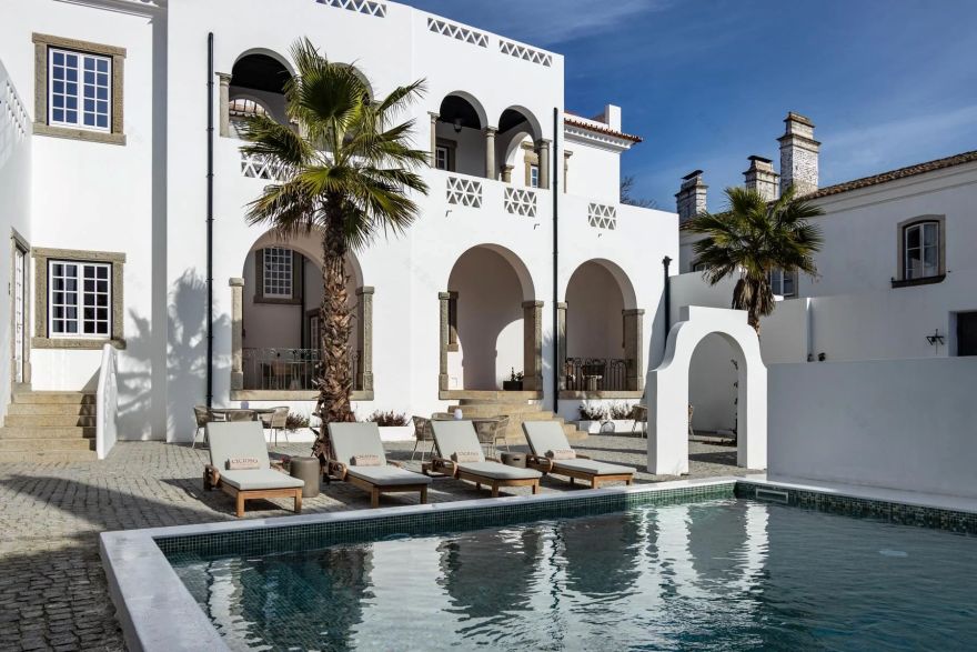 奇乔索精品酒店丨葡萄牙丨MJARC Arquitetos-11