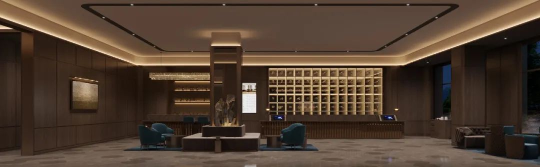 天津市河东区天津站桔子水晶酒店丨中国天津丨ABH 亚筑设计集团-17