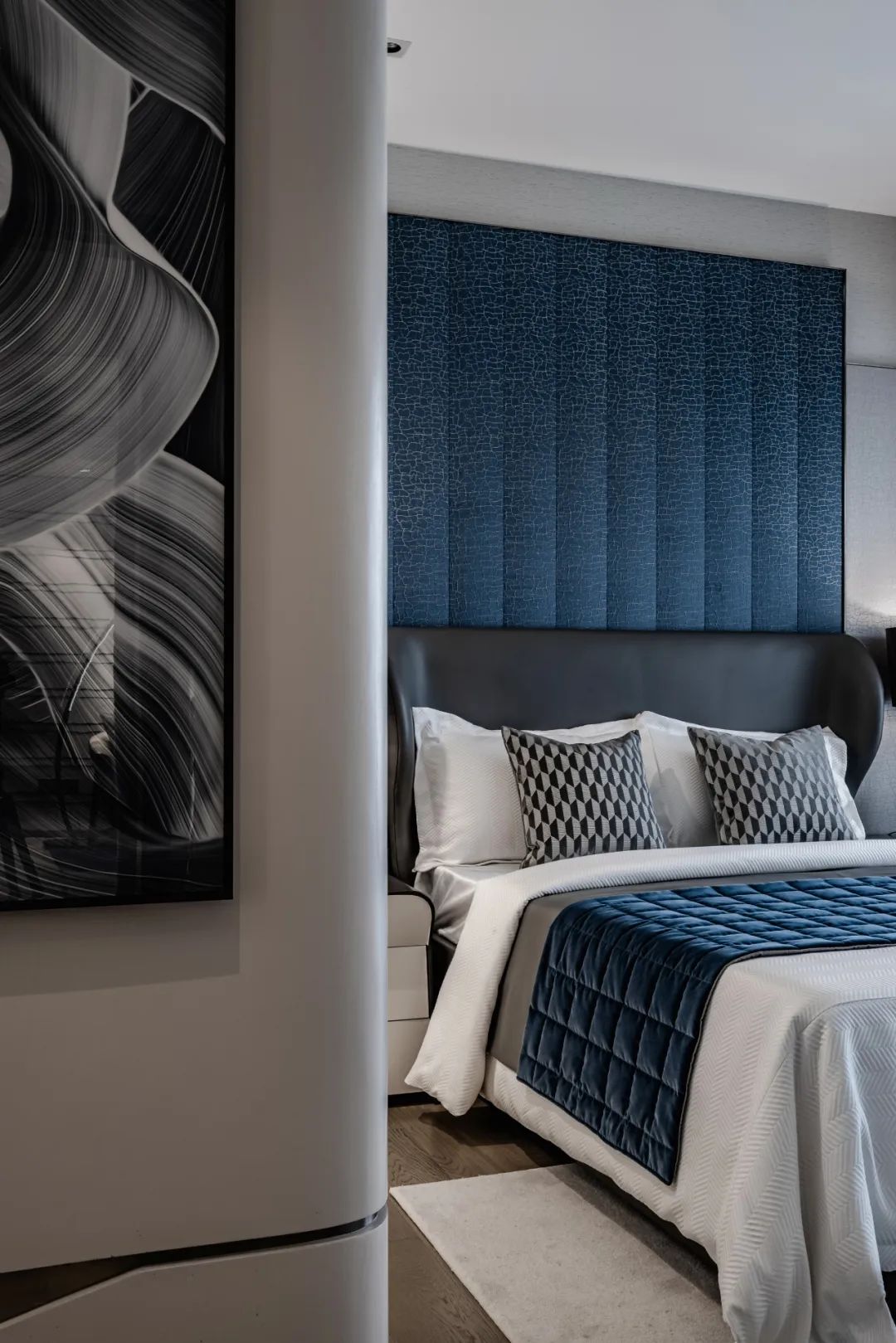 大族云峰 | 刘伟婷&施少芬打造的人文住宅空间-70