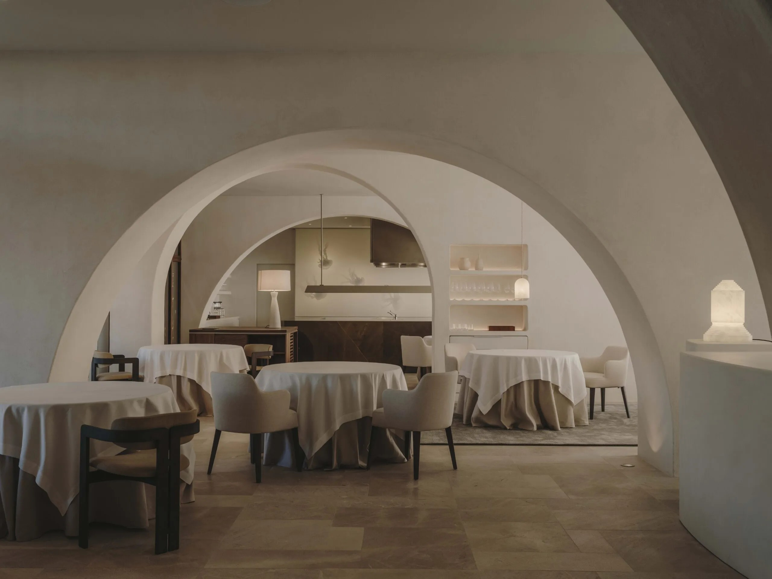 LA GAIA 食艺空间·味觉的隐喻丨西班牙丨Sandra Tarruella Interioristas-9