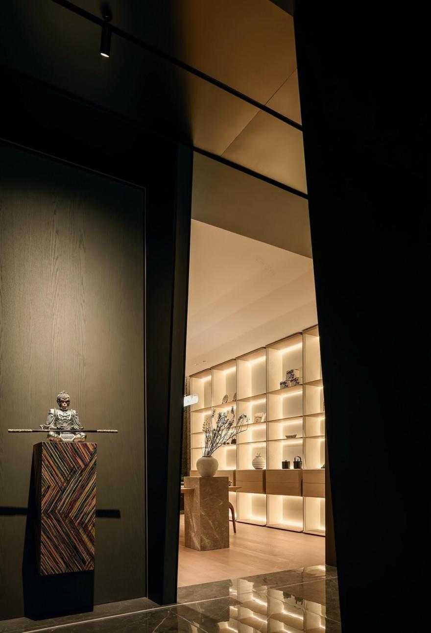 格瑞恩木作体验中心丨中国南通丨JZ DESIGN STUDIO-35