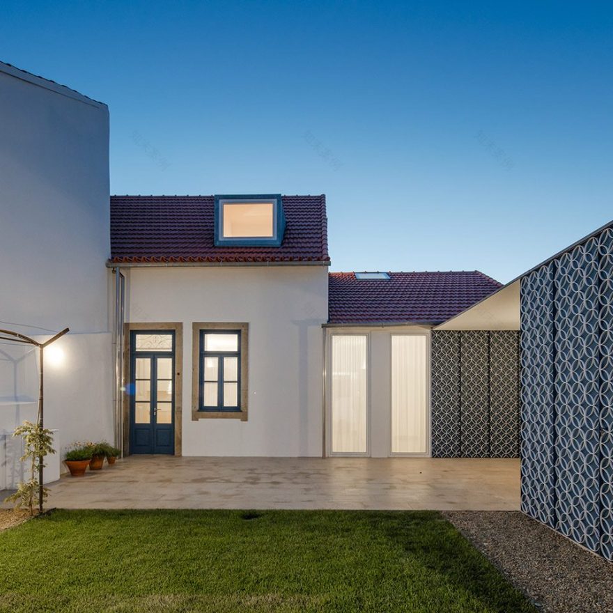 葡萄牙奥瓦尔住宅翻新-73