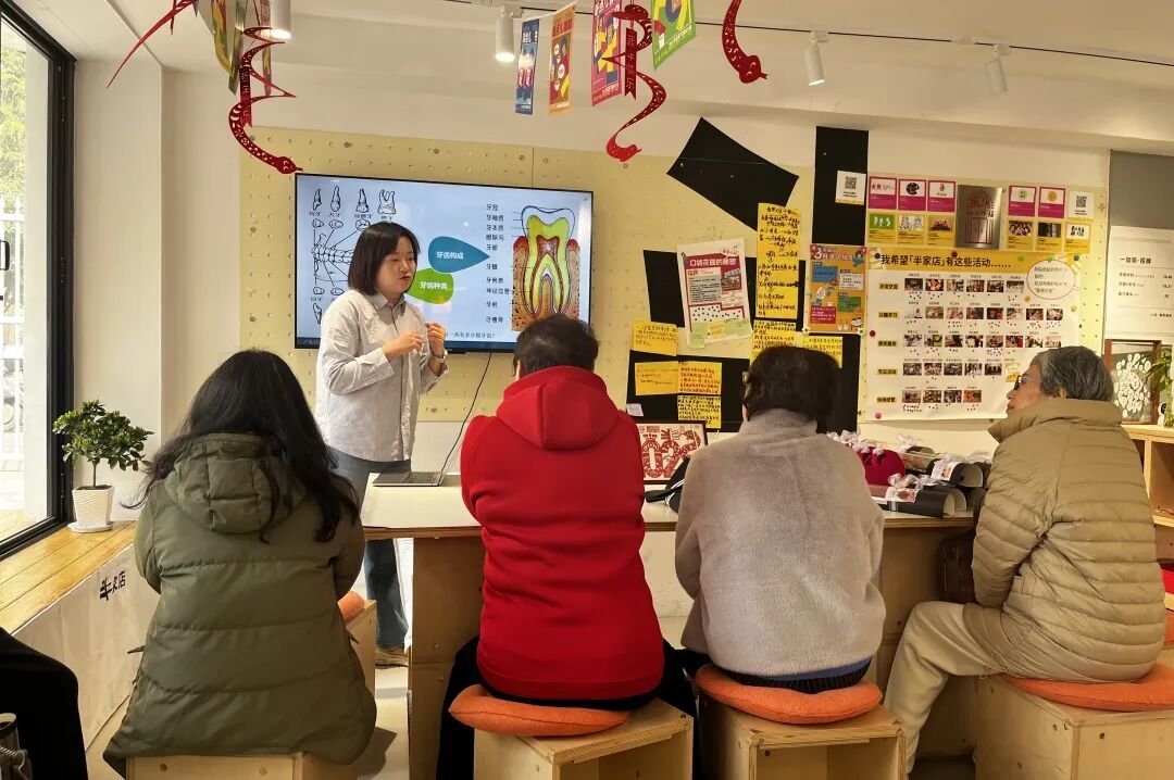 半家店！一个以街区发展为目标的社区第三空间运营半年之后怎么样了-85