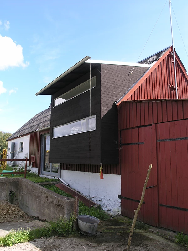 斯德哥尔摩环保木屋-18