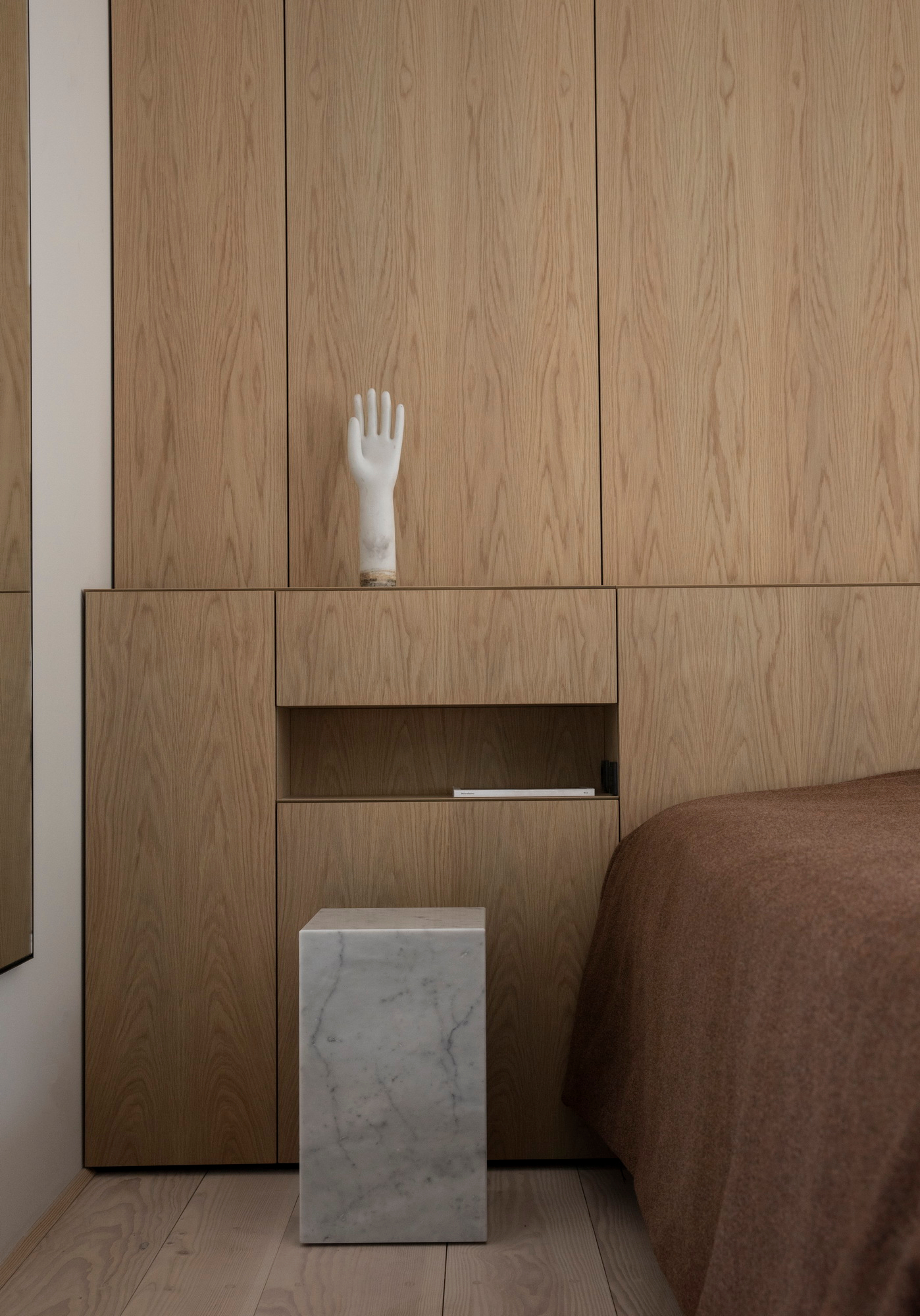 丹麦极简主义之当代乡村住宅(Contemporary Country Home)Norm Architects设计-33