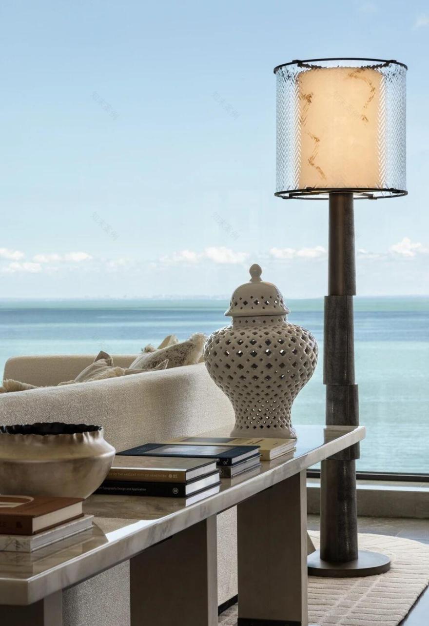 中海南海叁号院280㎡,165㎡样板房丨中国海口丨研质共设-0