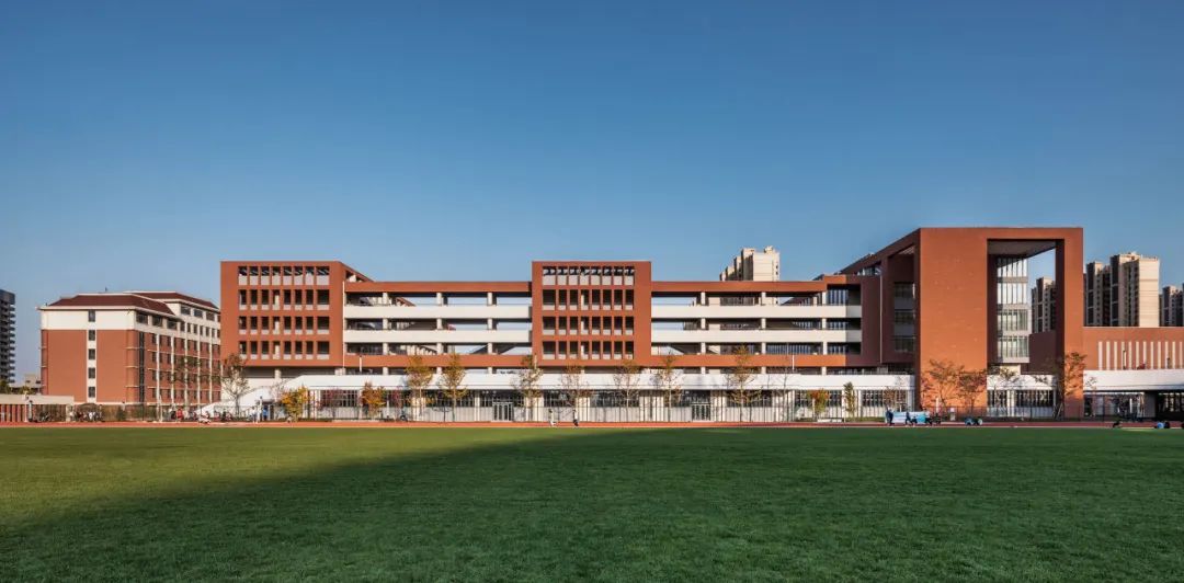 日照市体育运动学校丨中国日照丨腾远设计-5