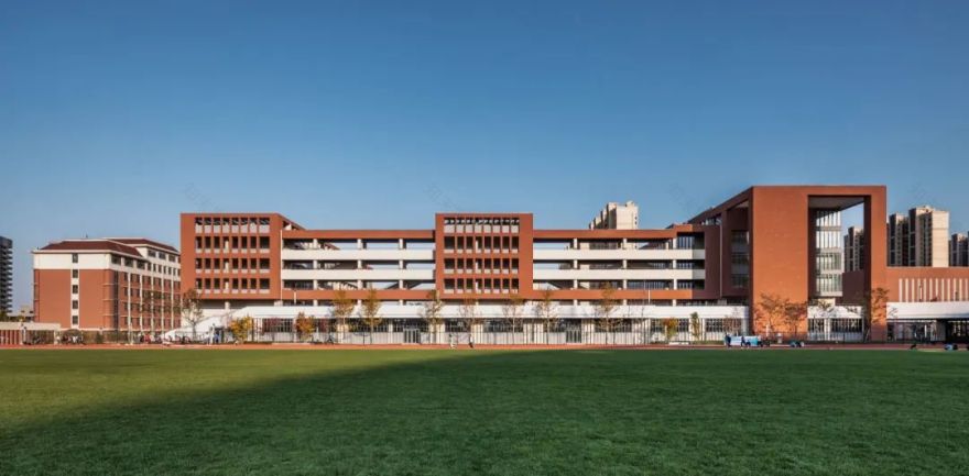 日照市体育运动学校丨中国日照丨腾远设计-5