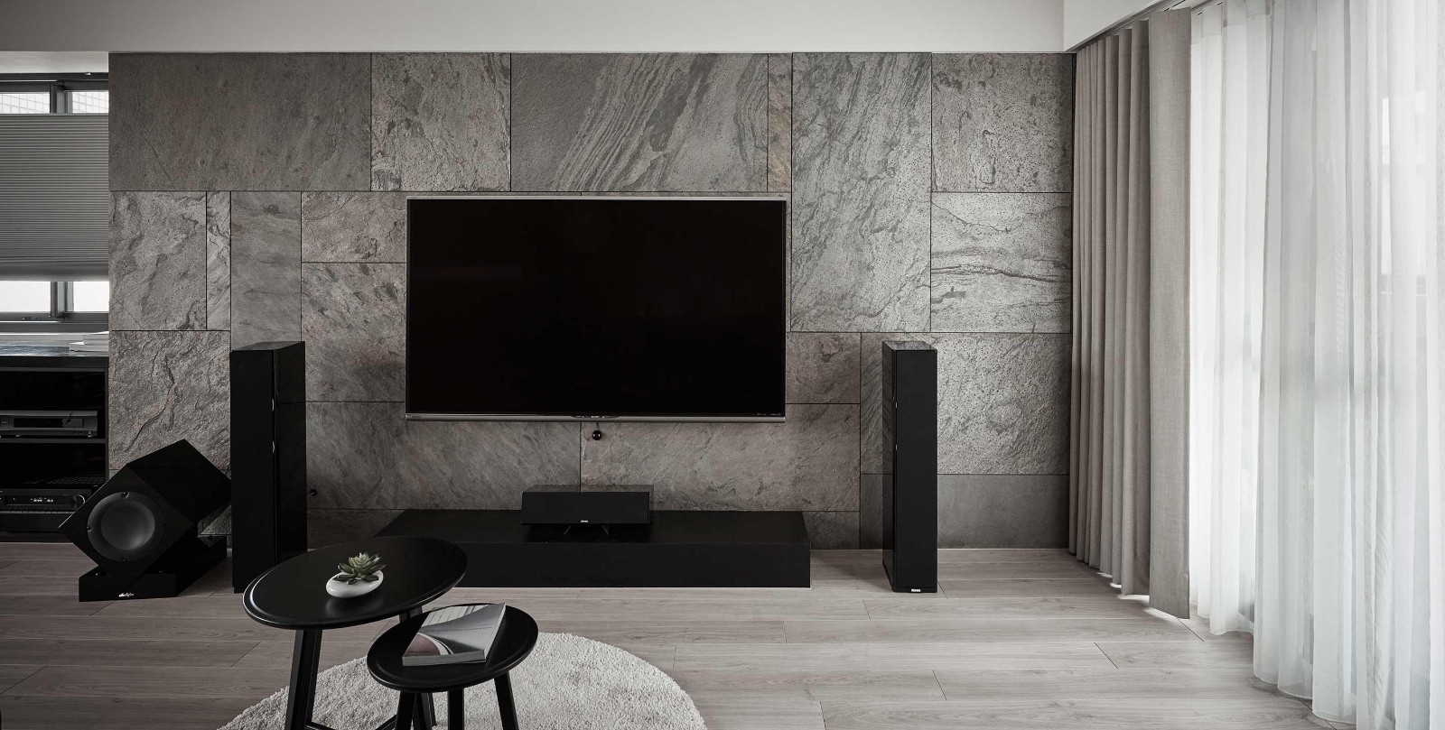 H house 无境  大秝设计-0