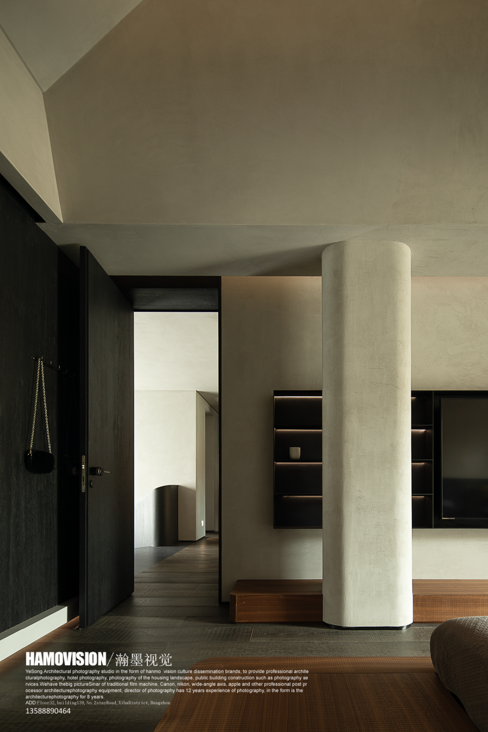 王华强×陈可志设计×别墅空间·月屋别墅·壹高摄影|栖心之境，向内生长-83