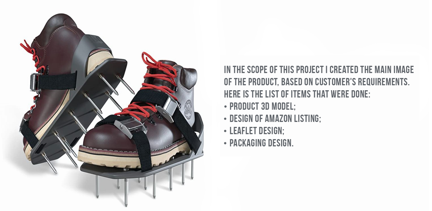 爱格敏德草坪打孔机-2