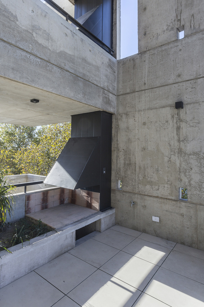 阿根廷 DOMO Pueyrredon 建筑的宜居创新-50