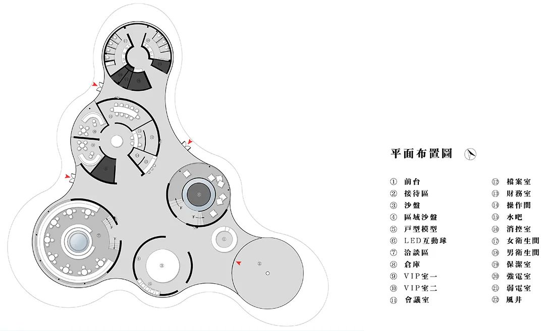 明珠天悦江湾丨中国广州丨不详-5