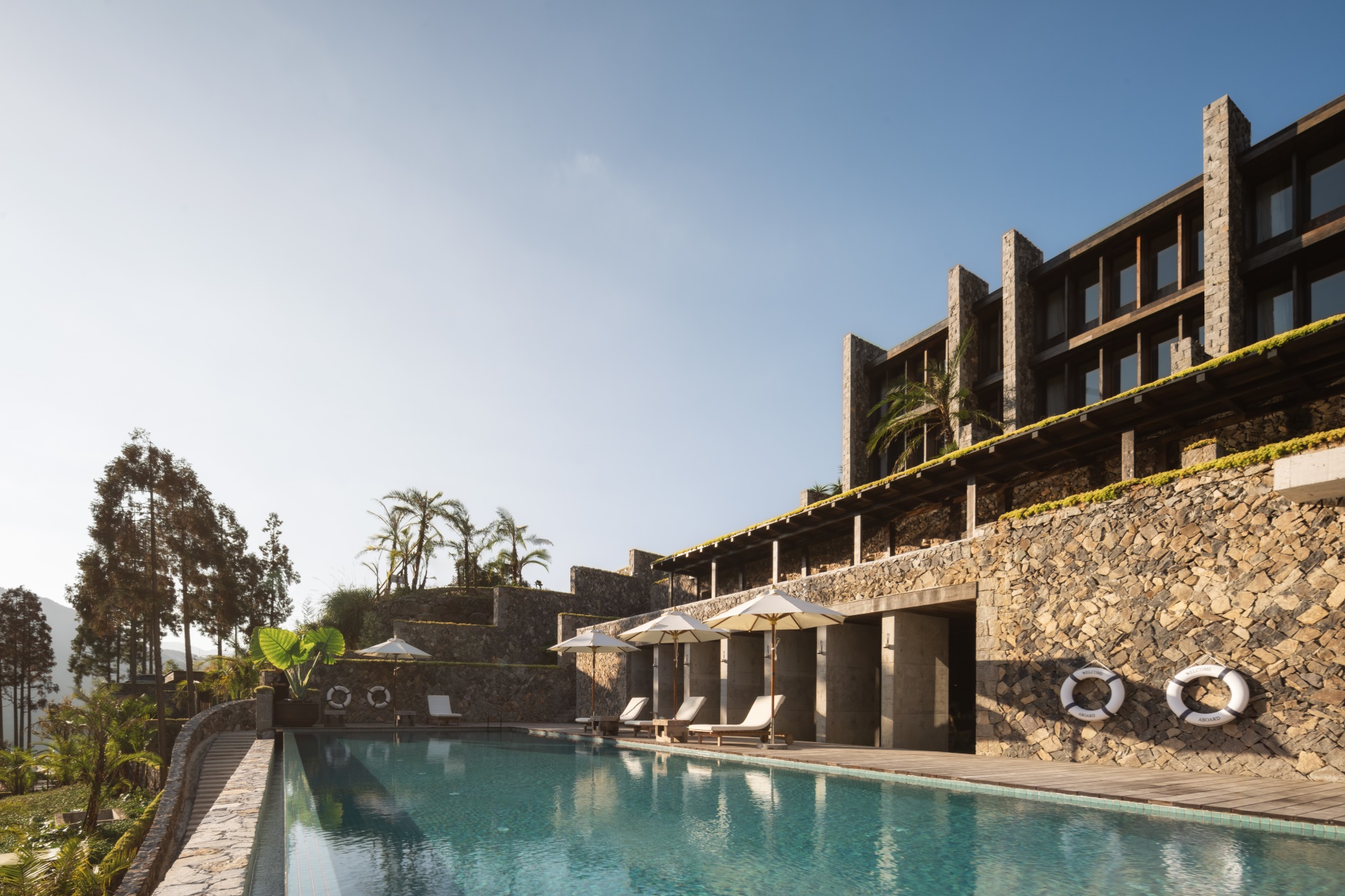 秘伽度假酒店丨中国温州丨杭州偲所设计-43