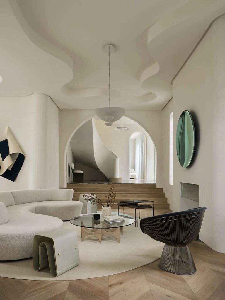 悉尼贝尔维尤山住宅（Bellevue Hill House）丨澳大利亚悉尼丨格雷格·纳塔莱（Greg Natale）-14