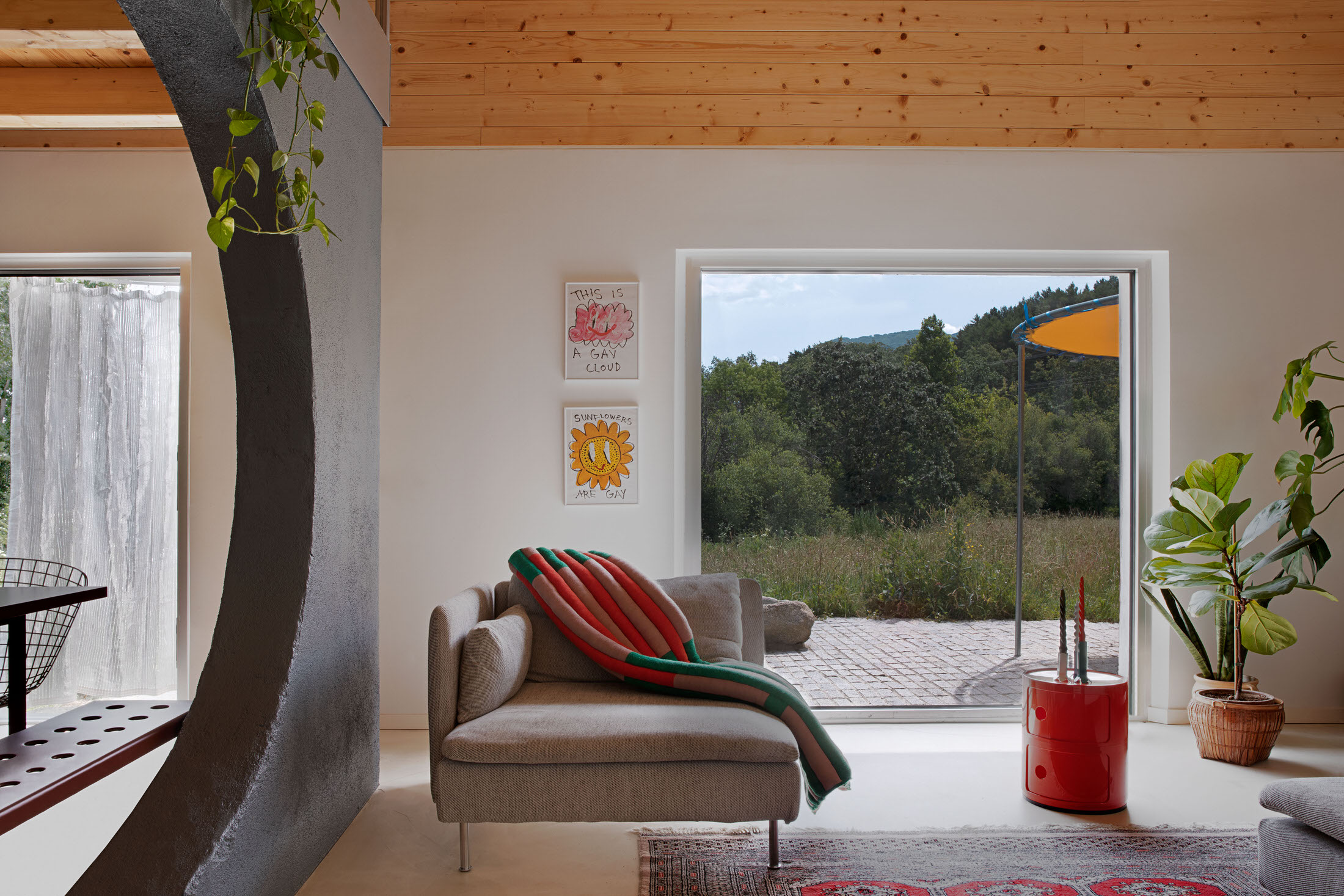 自建房丨马德里Extrarradio Estudio-21