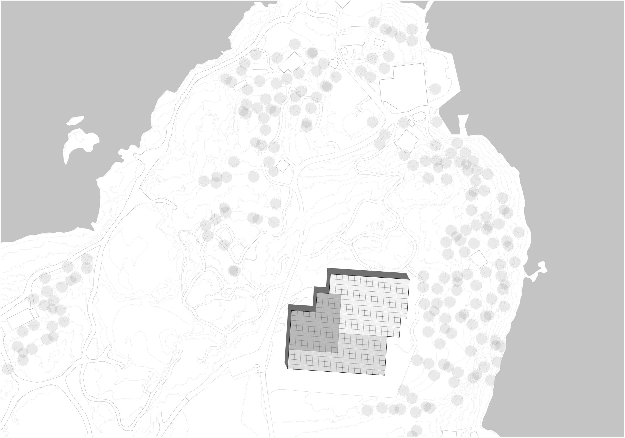 Flor og Fjære 花园温室丨挪威丨Helen & Hard-17