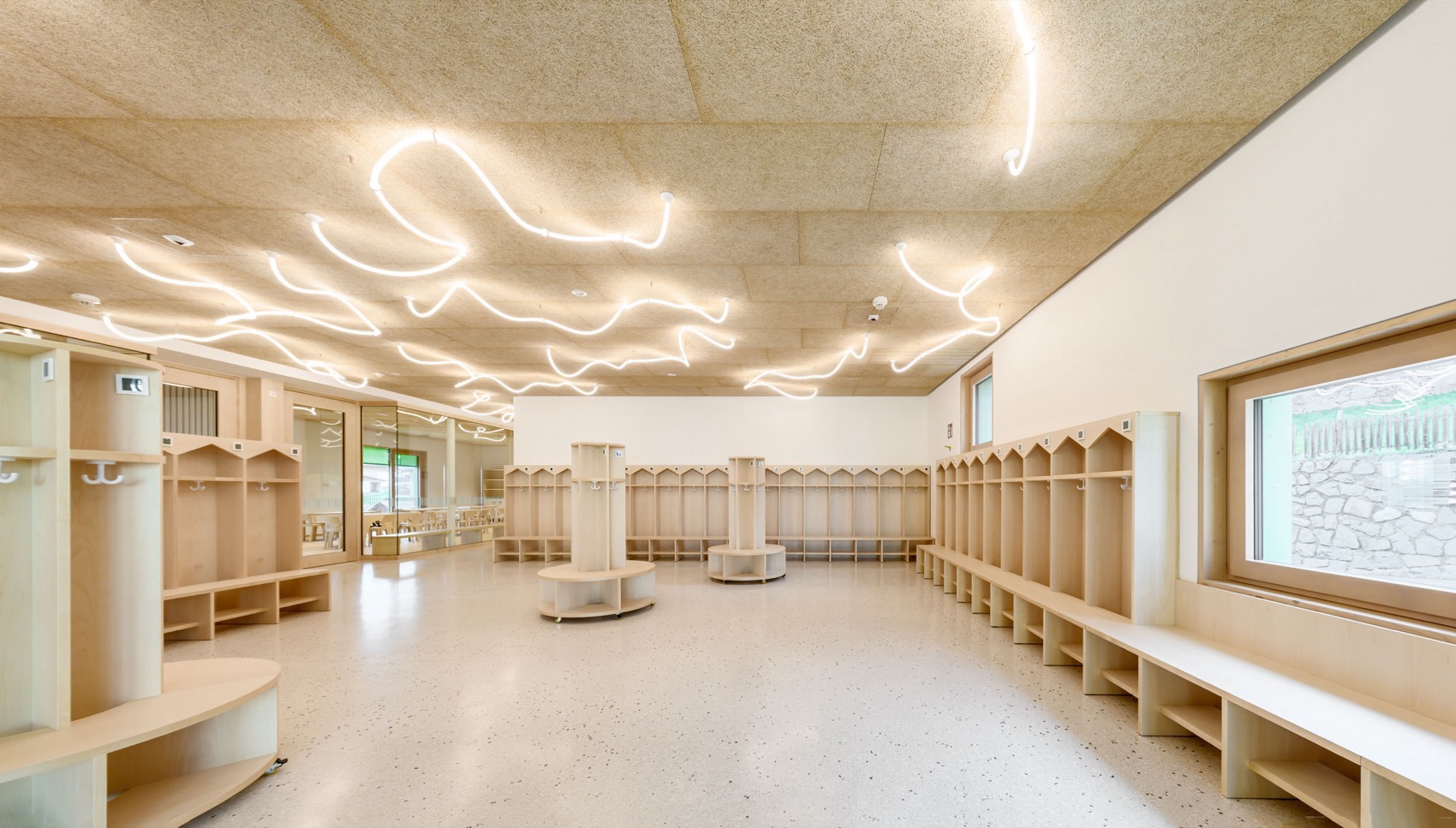 一座绿色之桥,意大利丨Roland Baldi Architects-42