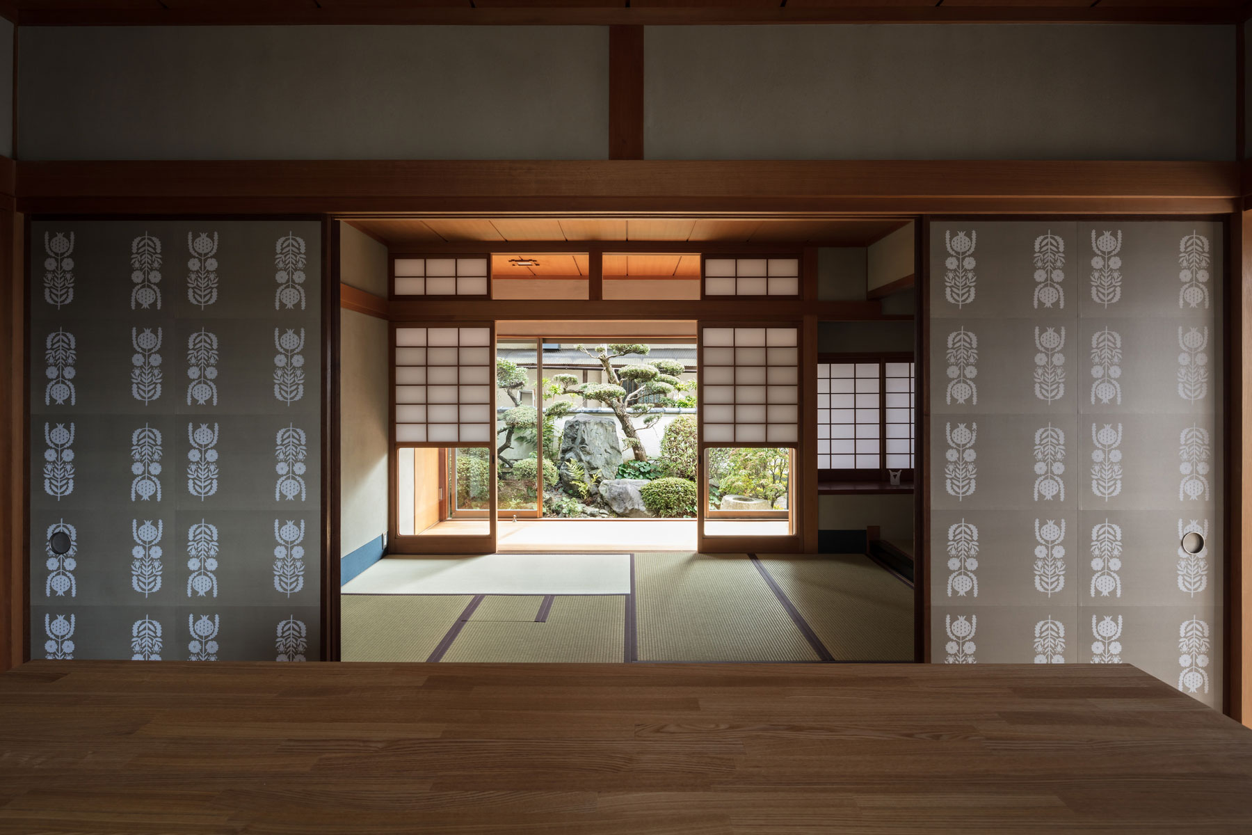 奈良 Mederu House 翻新记——古宅新生，艺术生活的殿堂-0