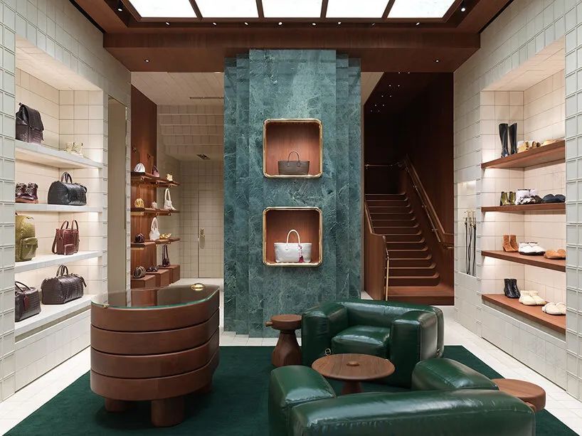 Bottega Veneta 芝加哥旗舰店丨美国芝加哥-2