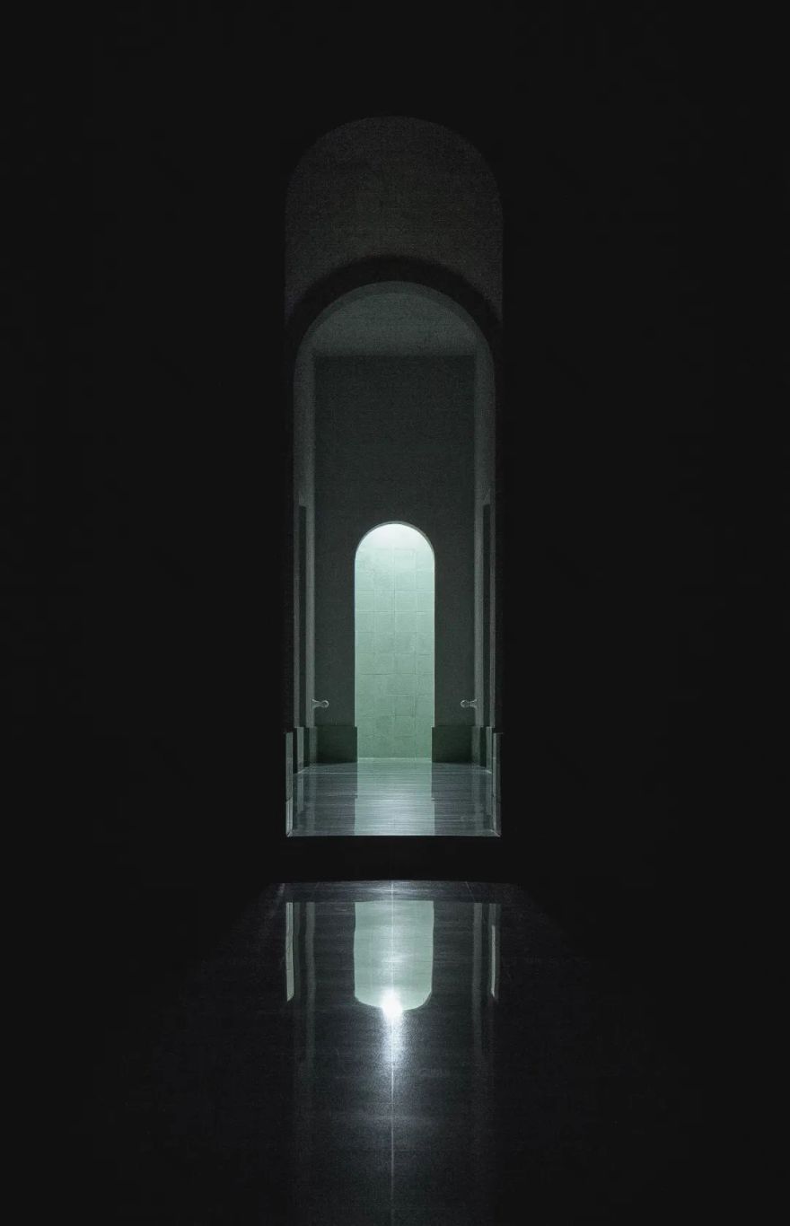 尘埃之诗 · Antonino Cardillo 的建筑美学-20