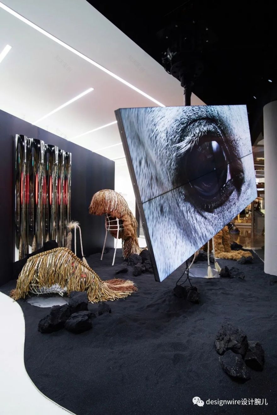 上海 HAUS SHANGHAI | 全球最大 Gentle Monster 旗舰店颠覆未来零售体验-10