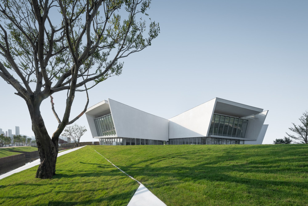 美的·未来中心丨中国阳江-32