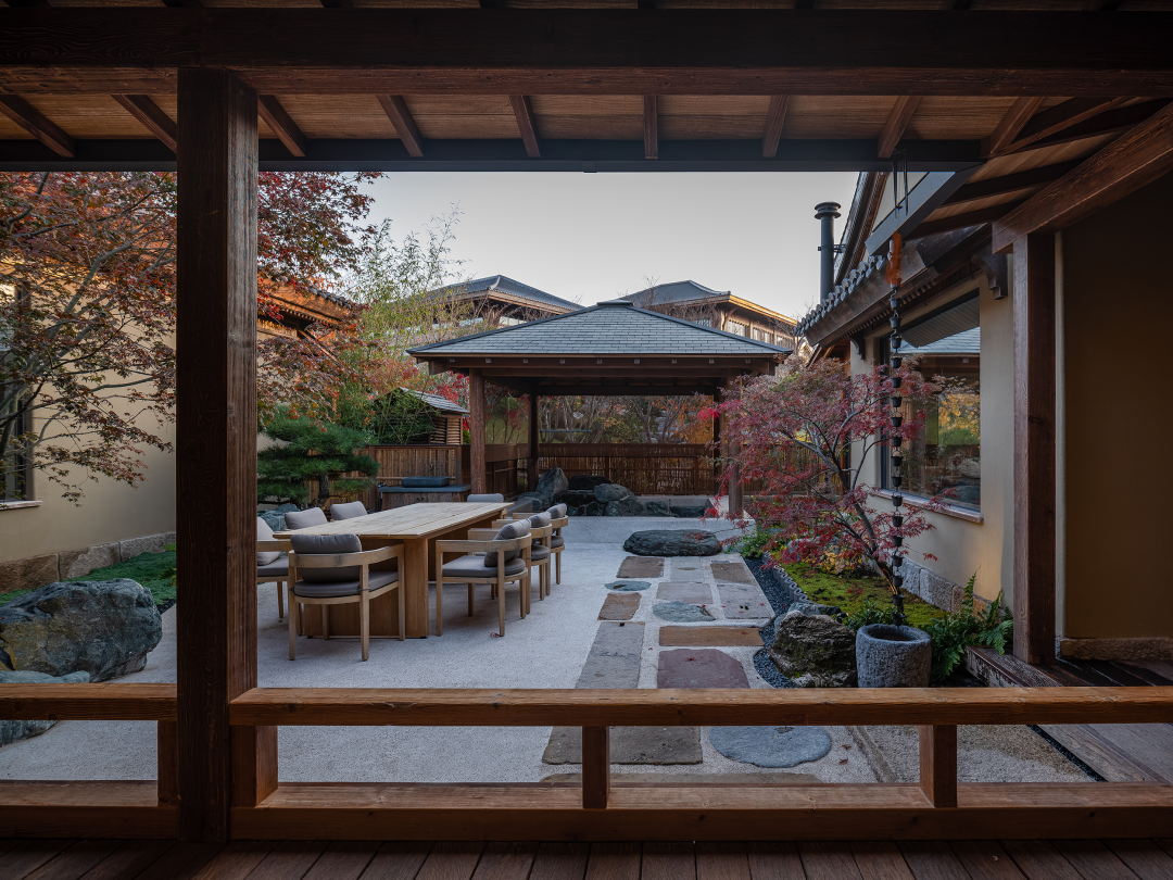 默园丨中国白山丨自在空间设计咨询有限公司-43