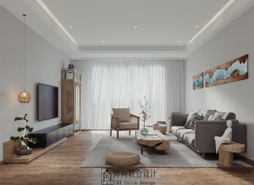 顺德轻语 | 陈向联合设计的人与自然共生空间-18