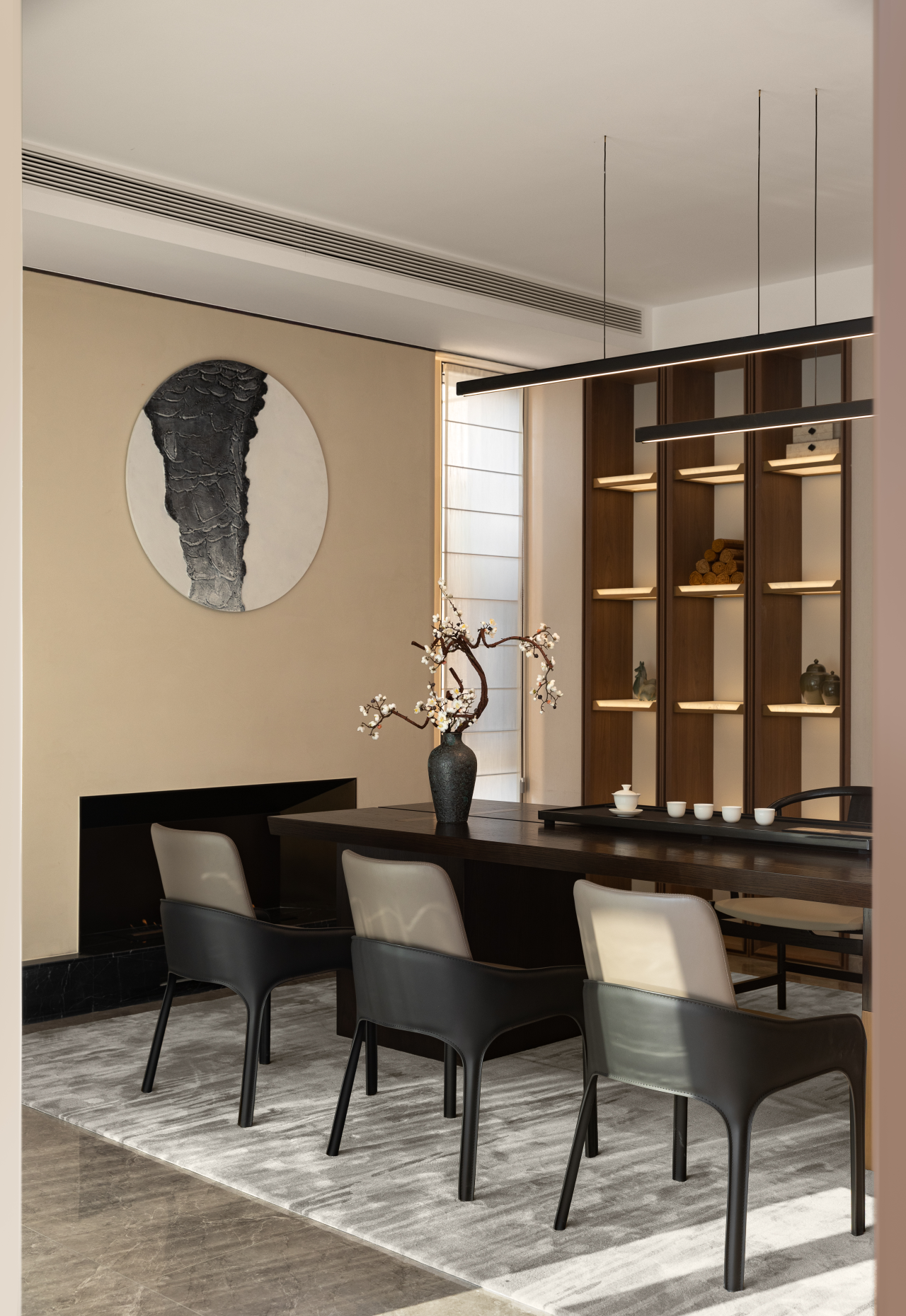 与光同尘丨中国杭州丨设计总监毛泰华,团队李炎等-42