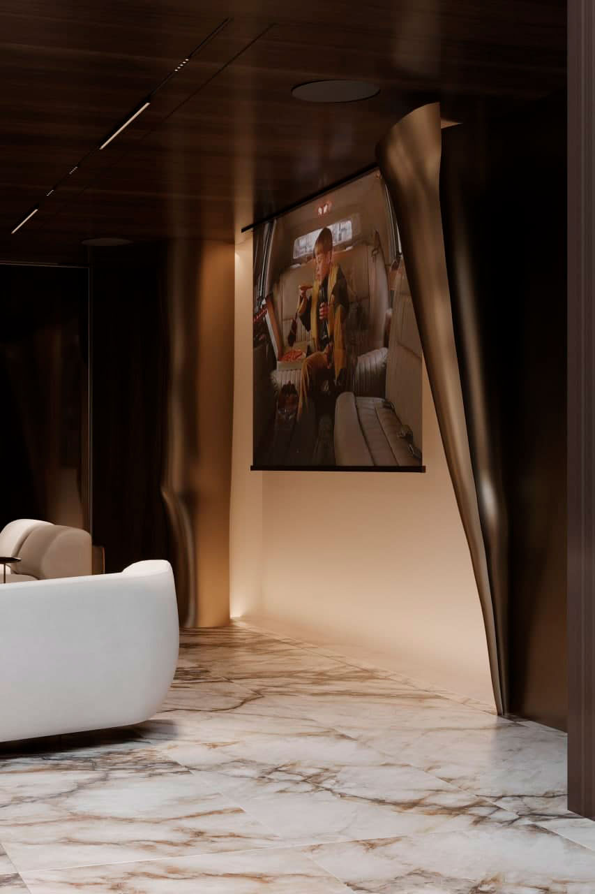 560㎡大宅设计，低调奢华!-29