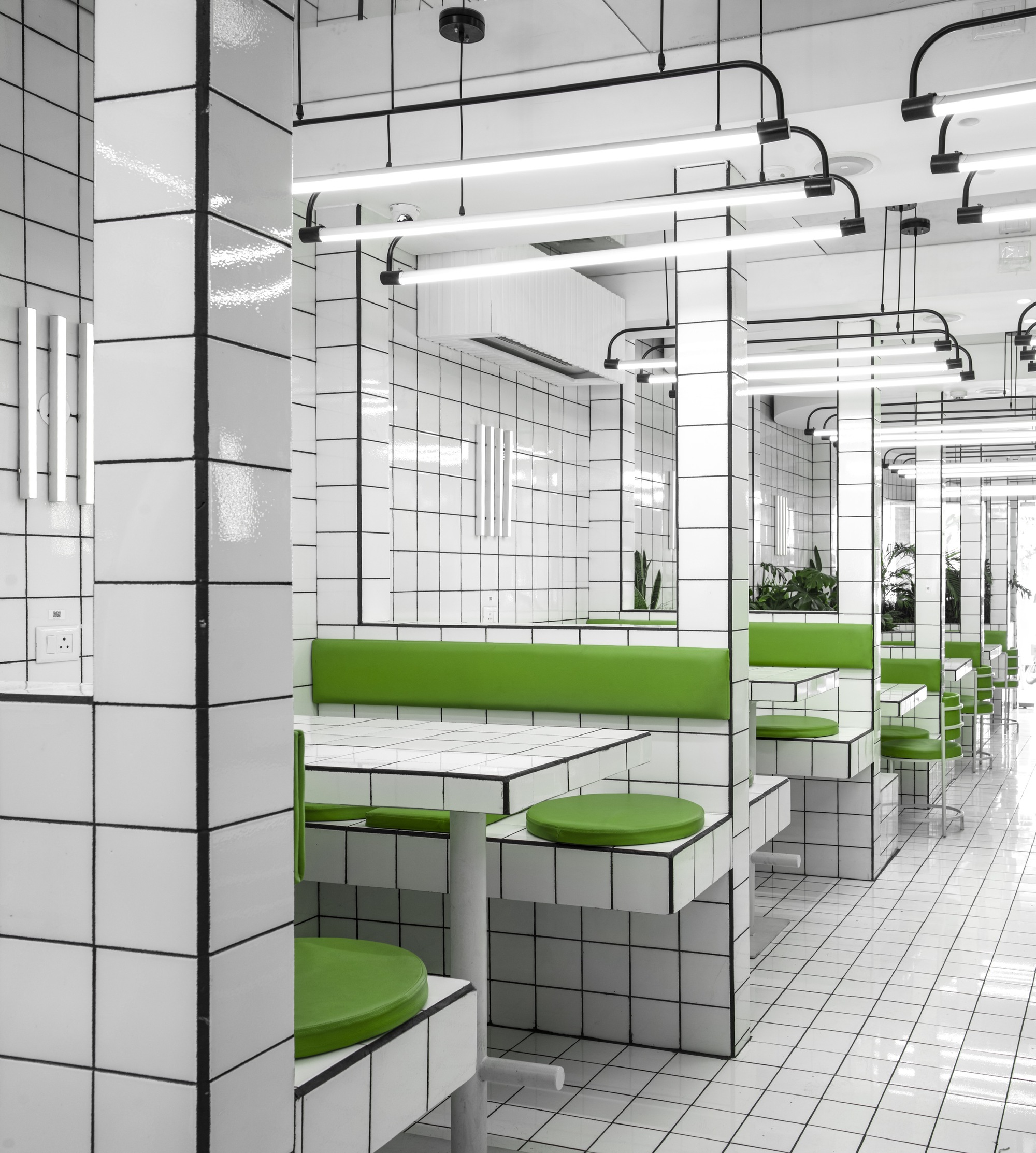 纯素 Metri· 餐厅丨印度昌迪加尔-10