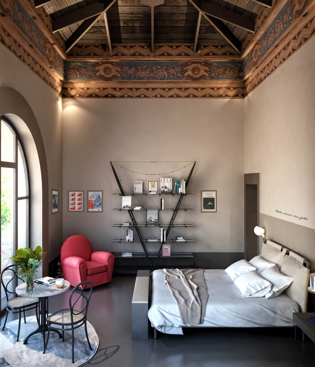 内马尔凯酒店丨意大利丨ORAstudio-38