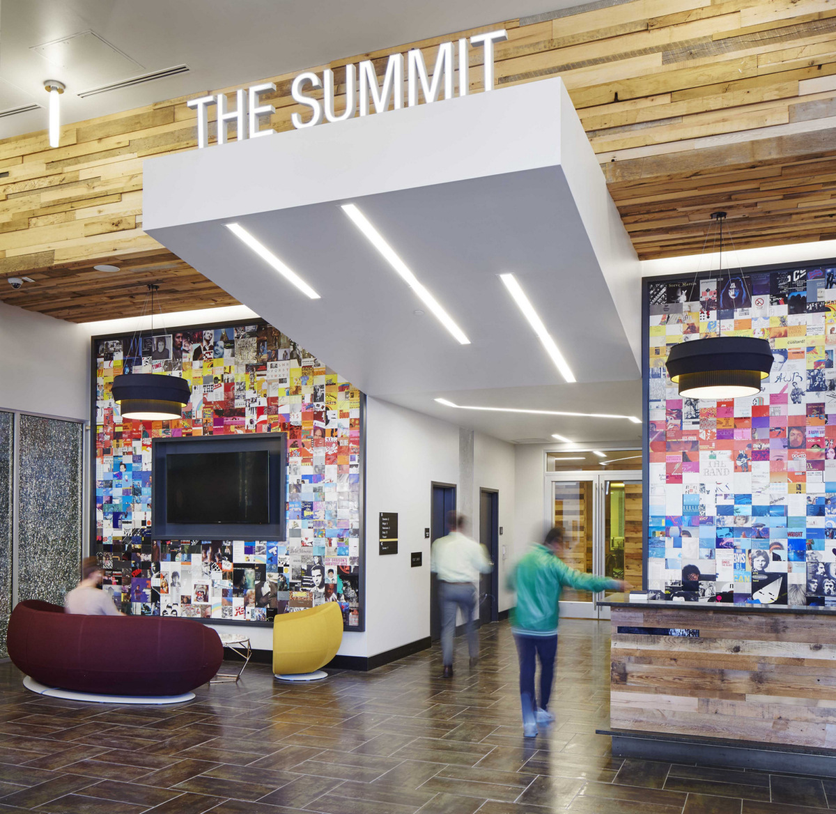 大学城市之巅(The Summit at University City)-7