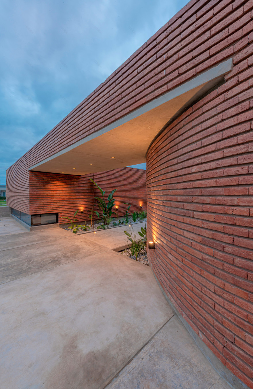 别墅丨阿根廷科尔多瓦丨Barella Arquitectura-32