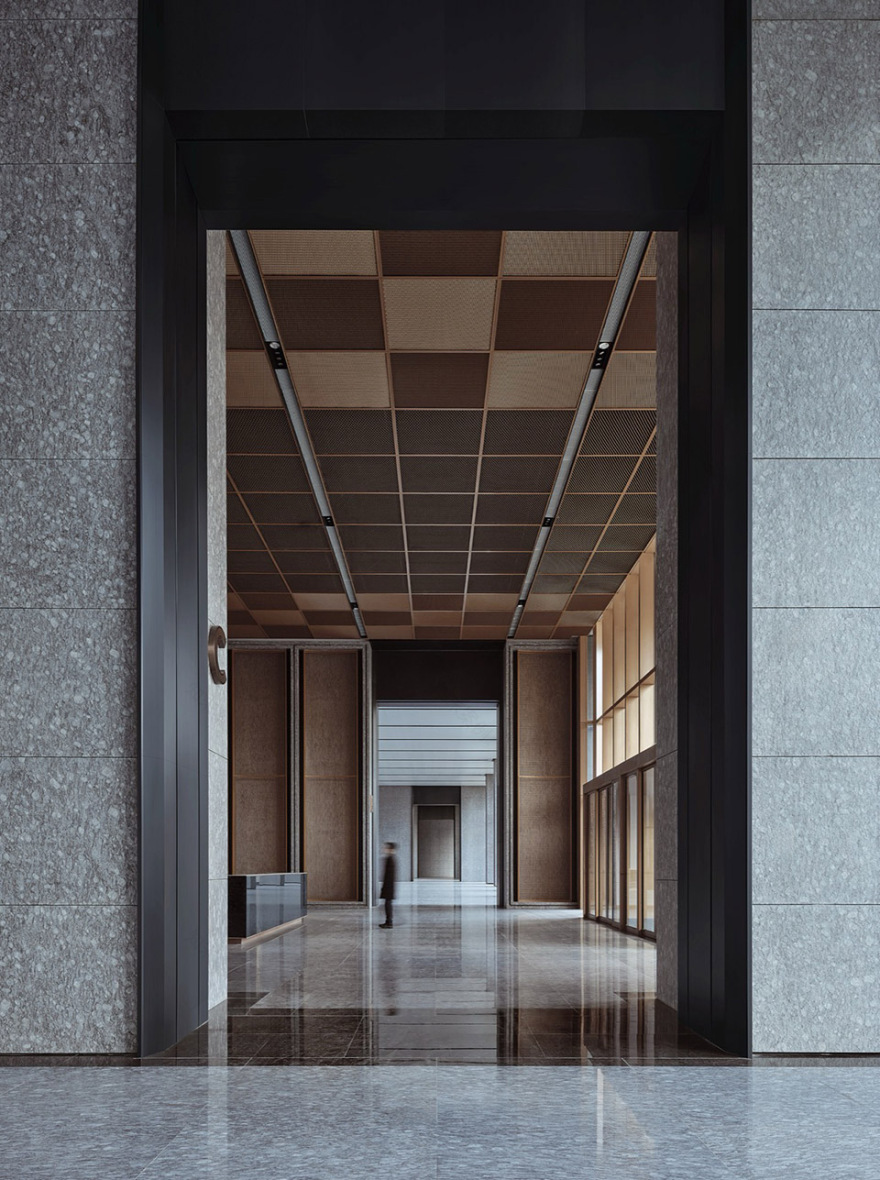 上海现代汽车服务产业集聚区尚鸿商务中心丨中国上海丨致正建筑工作室,同济大学建筑设计研究院等-98