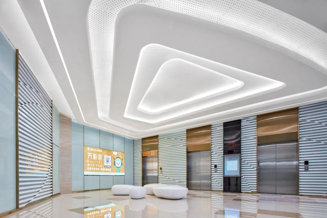 天津东丽万达商业广场丨中国天津丨深圳伍曦设计-71