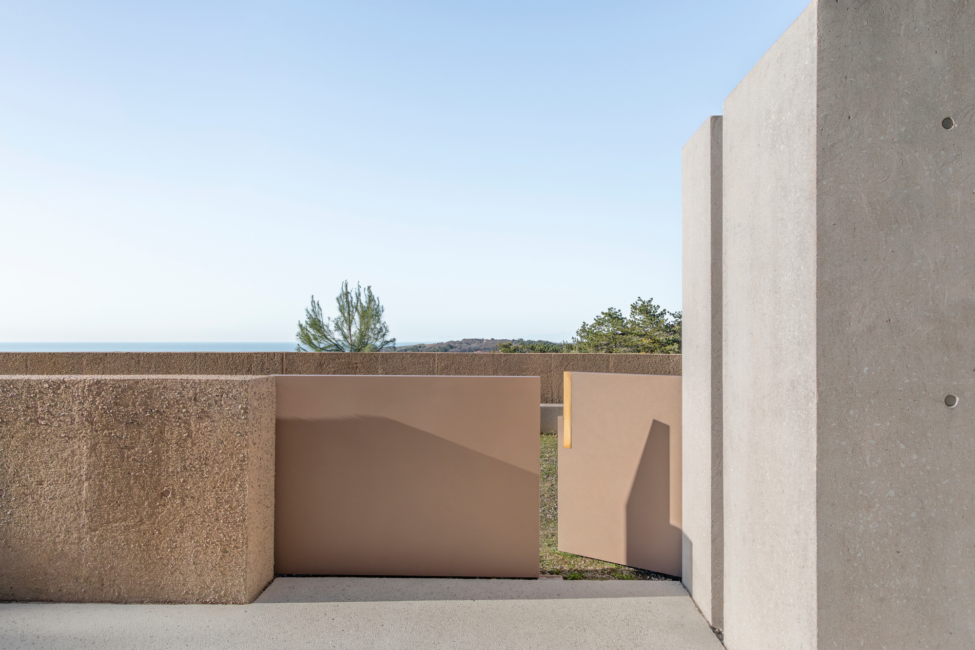 安卡兰公墓丨斯洛文尼亚丨void arhitektura-30