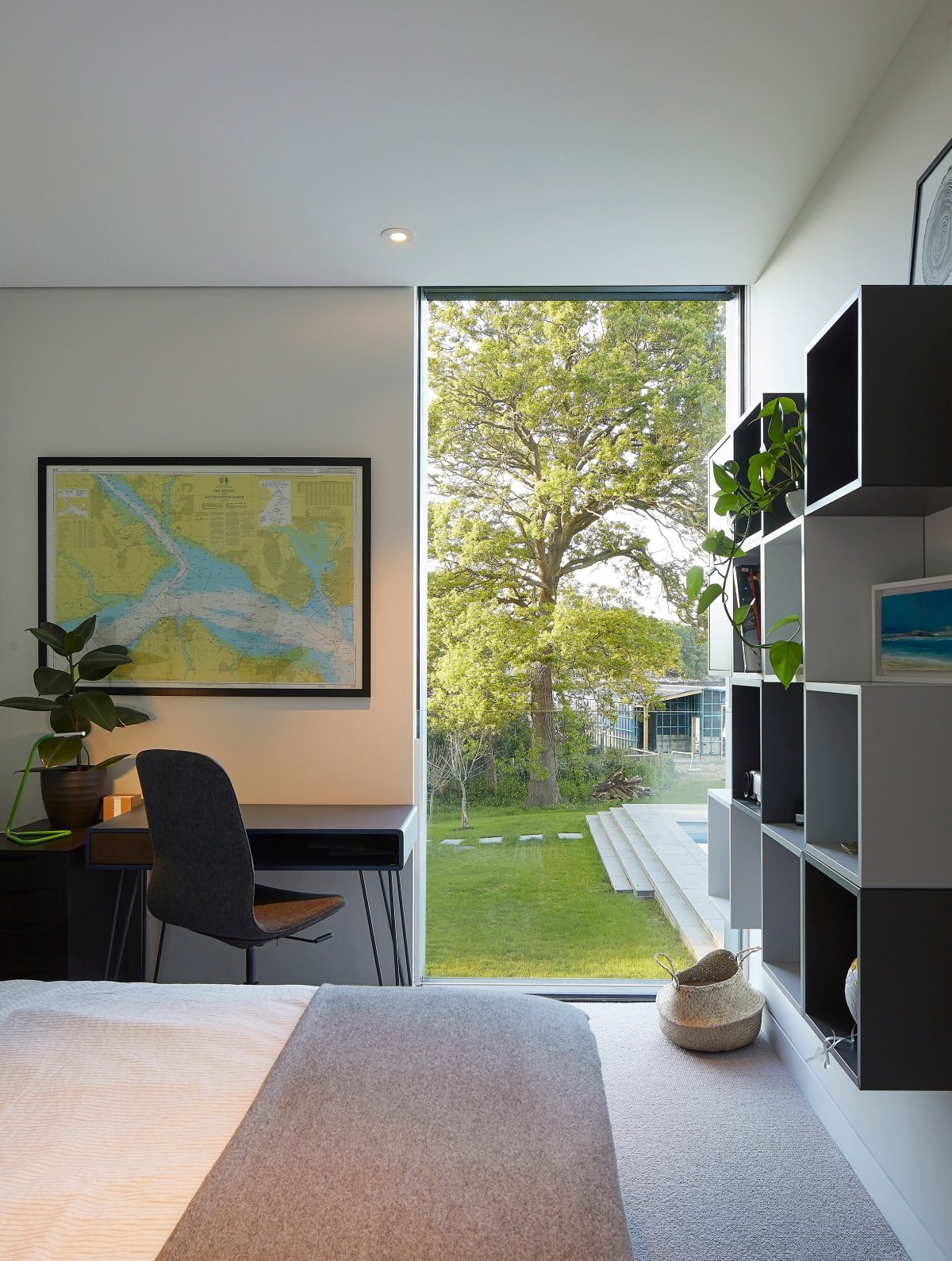 英伦黑檀木度假别墅,拥抱自然之美-15