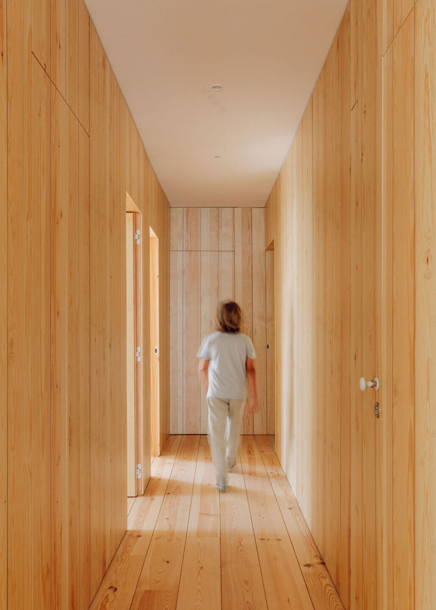 里斯本 Arroios 公寓丨葡萄牙里斯本丨Manuel Tojal Architects-31