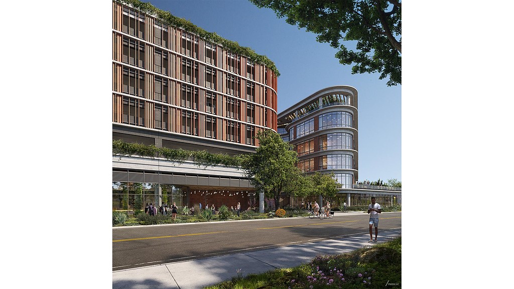 Springdale Green 办公园区-2