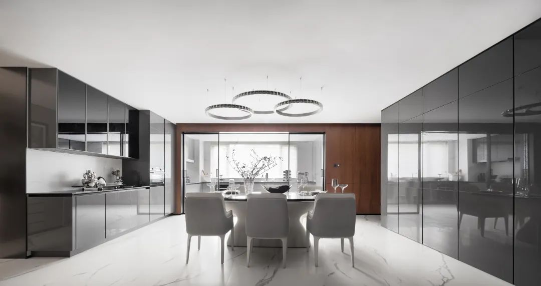 绿地·麓云国际样板间丨中国长沙丨锐度设计-36