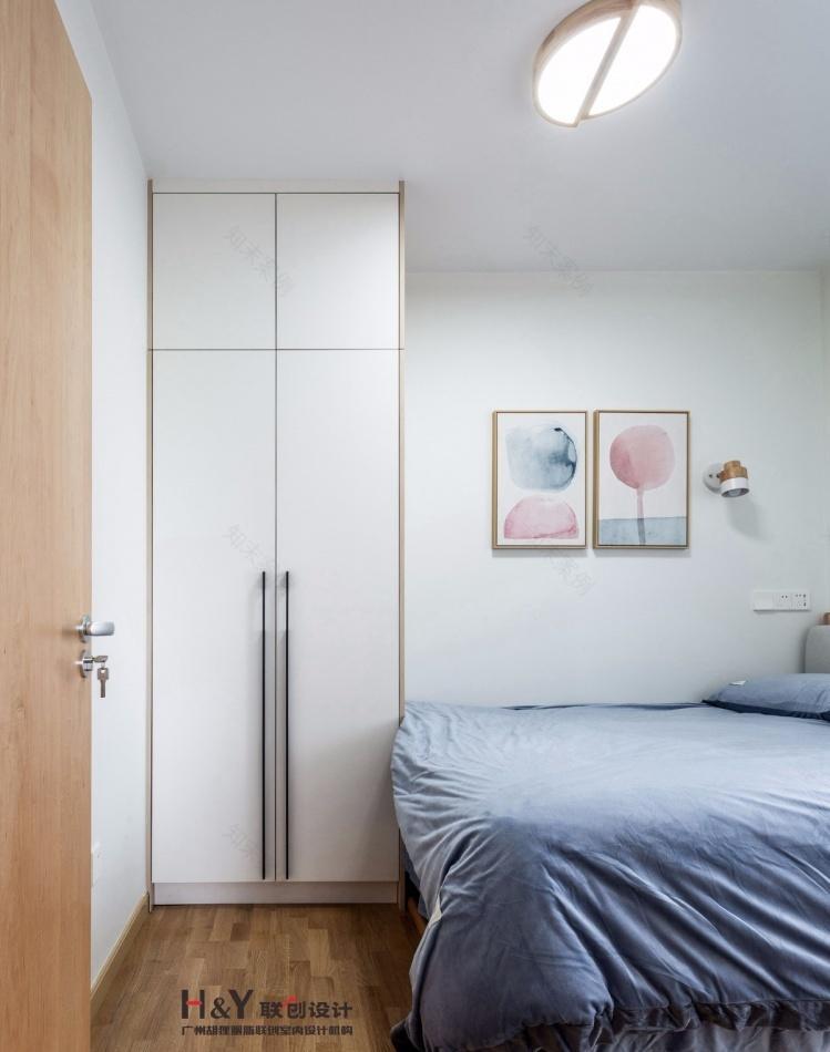 《漫·慢》打造温馨现代家居,专业设计实现空间最大化利用-22