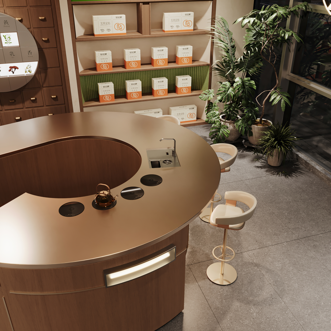 甘之颐|魔戏空间设计案例-66