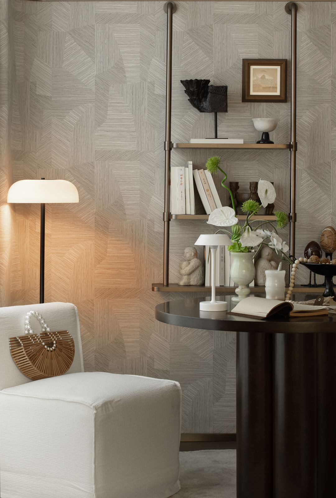 美纵新作|贵阳清镇上观锦园样板间-4