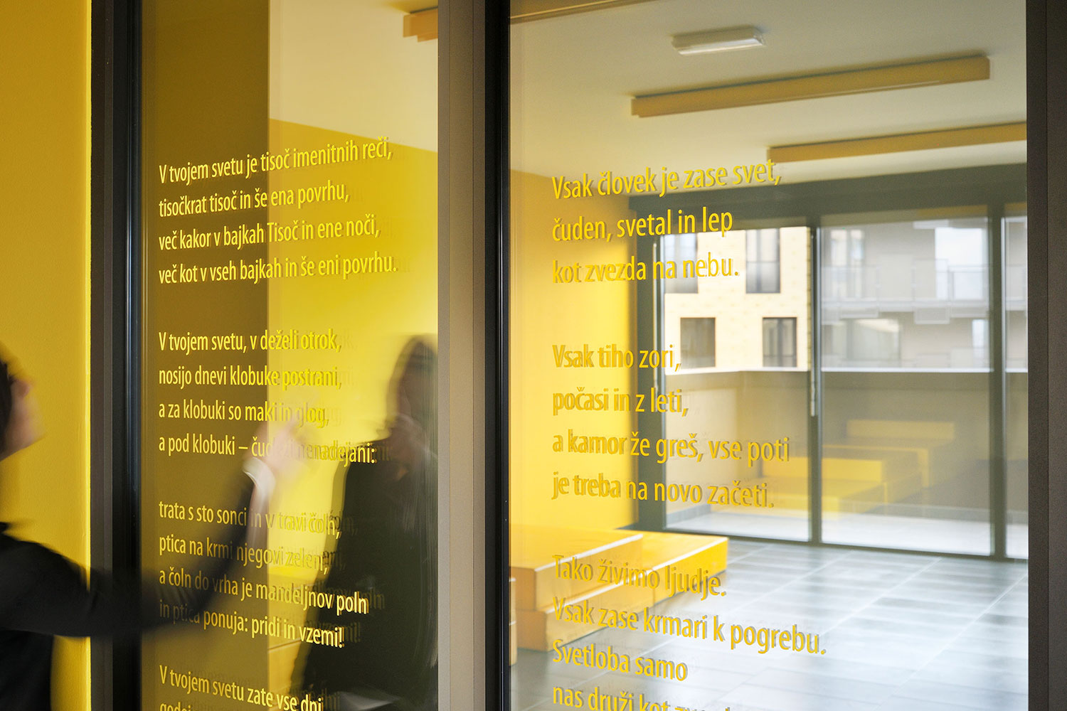 砖砌房屋林立的社区丨Slovenia丨dekleva gregorič architects-21