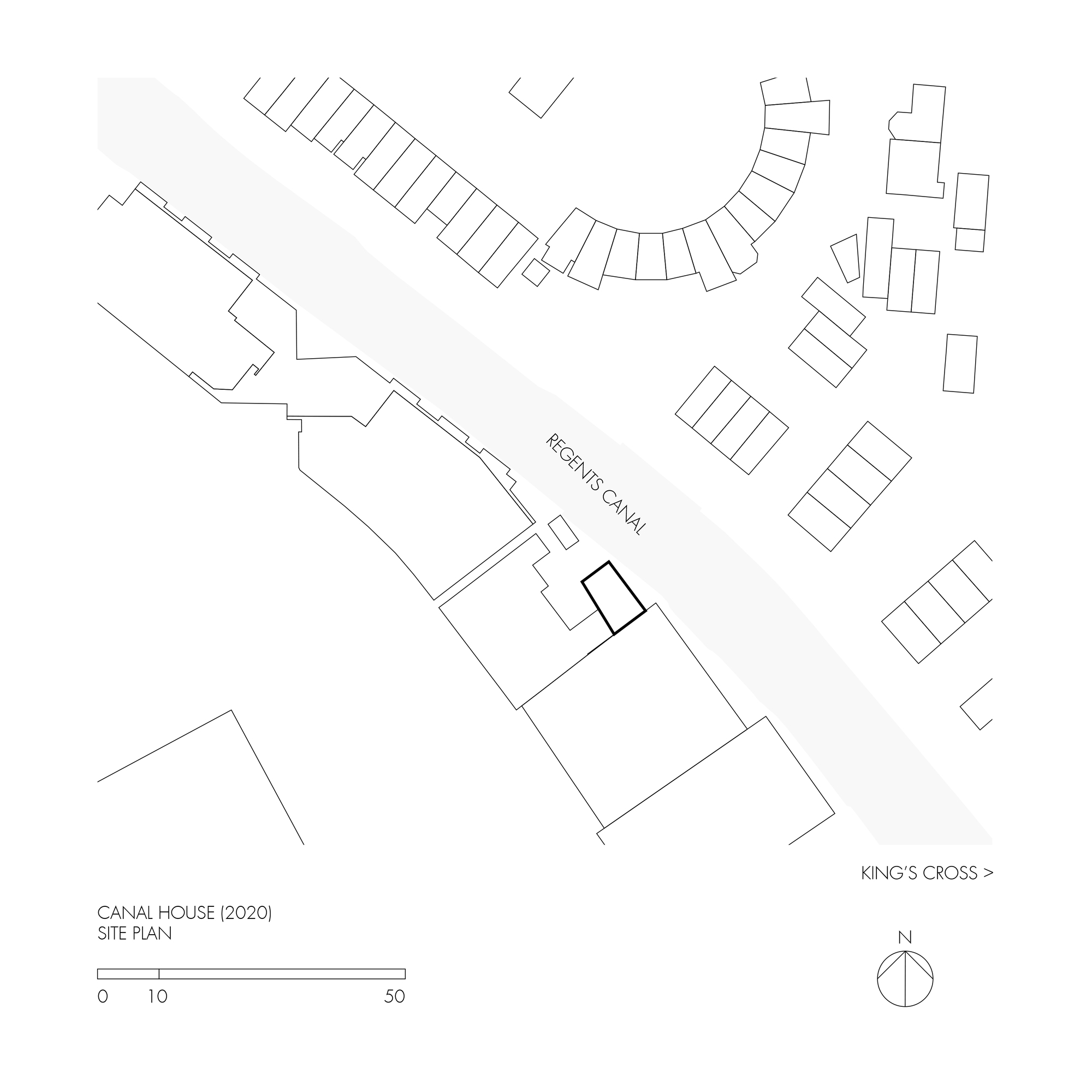 塔苏联合运河大厦丨英国-42