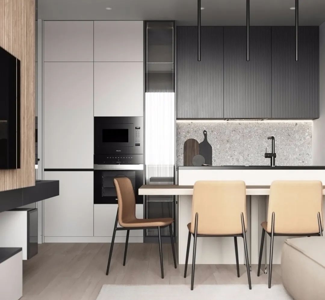 嵌入式家电设计丨凤凰空间-55