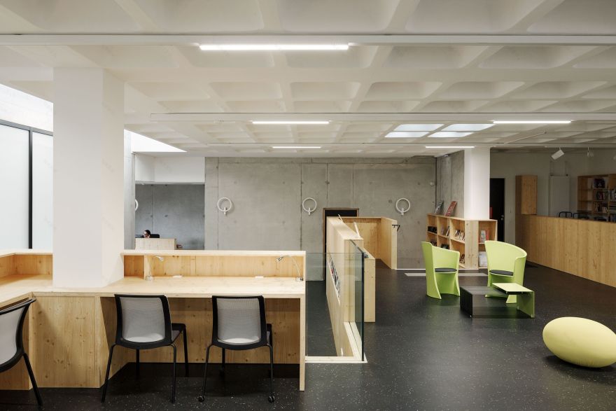 拉乌省立多媒体图书馆-6